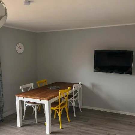 168 Salzwiese Ferienwohnung Apartment Accumersiel