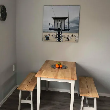 168 Salzwiese Ferienwohnung *