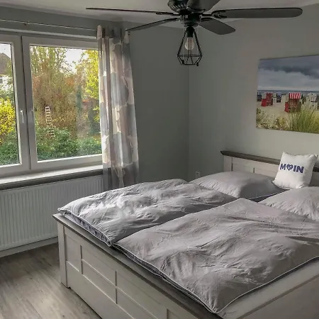 Apartment 168 Salzwiese Ferienwohnung